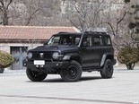 坦克300 2024款 3.0T V6
