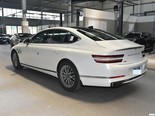 捷尼赛思G80 2023款 2.5T 后驱豪华版