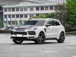 迈莎锐Cayenne 2021款 3.0T Black Carbon