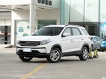 东风风光 风光S560 2021款 2.0L 手动都市型