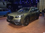 斯巴鲁 傲虎 2024款 2.5i AWD探享版 EyeSight
