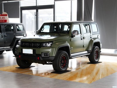 BJ40 2023 2.0D ԶӢ۰