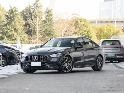 CAMG 2024 AMG C 43 4MATIC