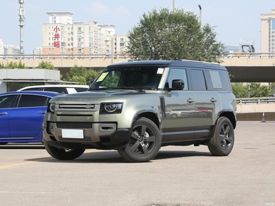 ·ʿ 2024 110 3.0T P400 X-DYNAMIC HSE