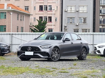 CAMG 2024 AMG C 43 4MATIC ر
