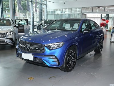GLC 2024 GLC 260 4MATIC SUV