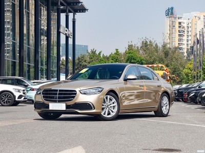 S 2023 S 400 L 