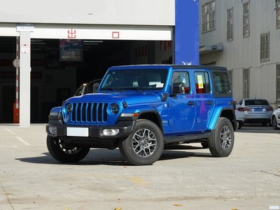 JEEP Դ 2021  2.0T 4xe 