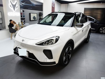 ARCFOX  T(ARCFOX T) 2022 653S+ 175kW