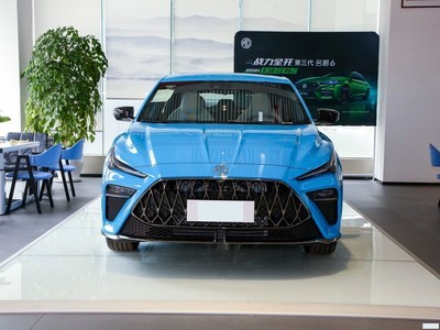  MG5Ы 2022 1.5T Trophy˶