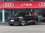 奥迪Q6 2024款 40 TFSI quattro 观云型 羽林套装 7座