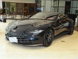 阿斯顿·马丁 V8 Vantage 2023款 4.0T V8 Coupe