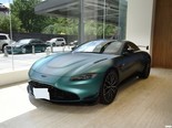 阿斯顿·马丁 V8 Vantage 2023款 4.0T V8 F1 Edition Roadster