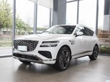 捷尼赛思GV80 2024款 2.5T 四驱旗舰版 4座