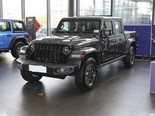 JEEP 角斗士 2023款 3.6L Overland
