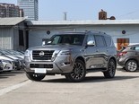 日产 途乐 2023款 ARMADA 5.6L 无敌舰队铂金版