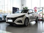 现代 悦纳 2020款 1.4L 手动GS青春版