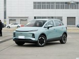 吉利几何E萤火虫 2024款 301km 龙腾版