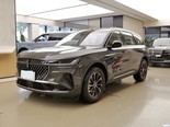 林肯 航海家 2023款 2.0T 四驱尊享版