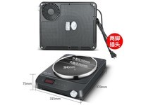 八品22AC2 2200W(配304不锈钢炒锅)