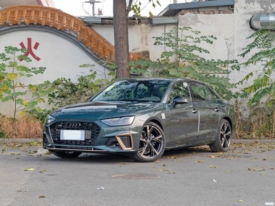 µA4L 2024 40 TFSI quattro RS׼ȼ