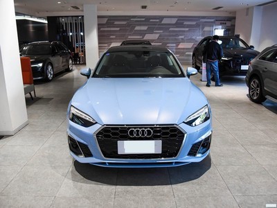µA5 2023 Coupe 40 TFSI ʱж