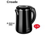 科瑞德KD10A K-D10-A黑防烫 1L