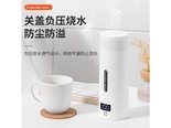 jiexg JIEXGSY618 珍珠白500ML【304内胆 +可关盖烧水】