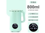 墨仚京?HBB1018K5 800ml 智享款+八叶刀嫩绿