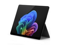 微软Surface Pro 第11版(骁龙X Elite/16GB/1TB/OLED/典雅黑)