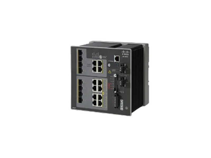 Cisco IE-4000-4GS8GP4G-E=