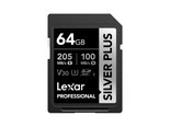 雷克沙SILVER PLUS SD 64GB
