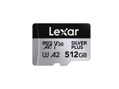 ׿ɳSILVER PLUS microSD 512GB