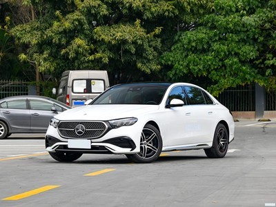 E 2024 Ŀ E 260 L 4MATIC