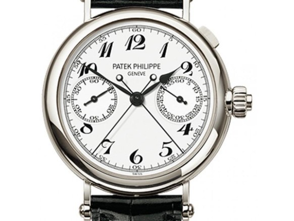 百达翡丽5959系列 5959p-001
