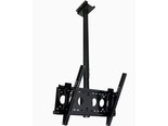 TOPSKYS D9250通用电视机吊架可伸缩旋转悬挂调节需搭配其他支架