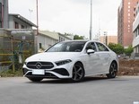 奔驰A级 2025款 A 180 L