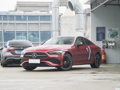 CLE 2024 CLE 300 4MATIC ͽܳ