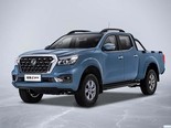 东风 锐骐6 Pro 2024款 2.3T 手动四驱柴油豪华版平底货箱