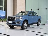 东风 锐骐6 Pro 2024款 2.3T 自动四驱柴油尊享版平底长货箱