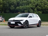 现代 IONIQ 5 N(艾尼氪5N) 2024款 基本型