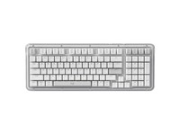 罗技K98M 珍珠白