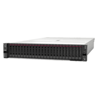 ThinkSystem SR650V2 Xeon Silver 4310*2/64GB/3*4T SATA/750W
