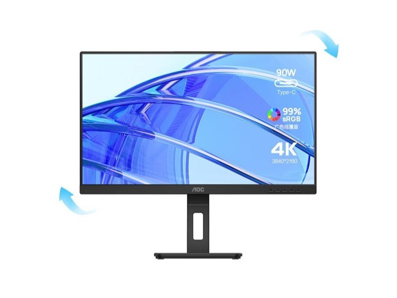 AOC U27P3C