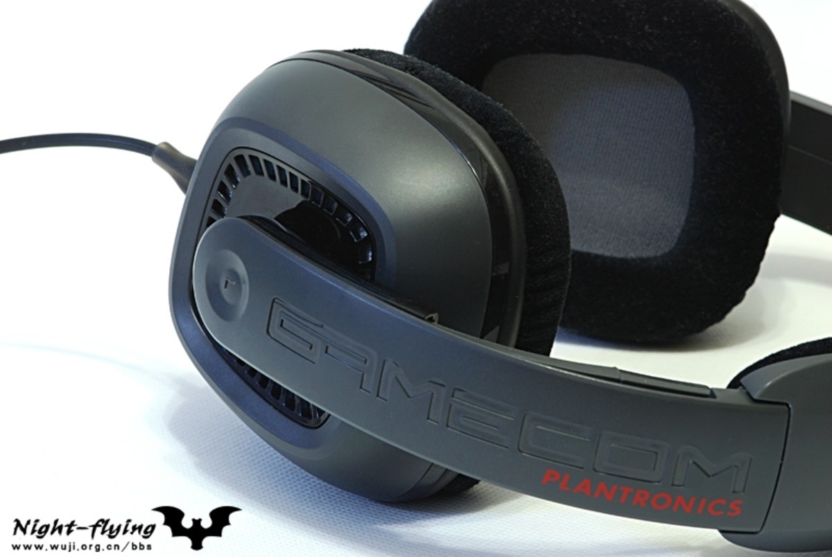【高清图】 缤特力工包游戏耳机gamecom 777评测图1
