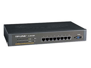 TP-LINK TL-SF2109P