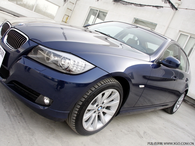华晨宝马09款325i豪华型图片欣赏 第21张 -zol中关村在线第21张