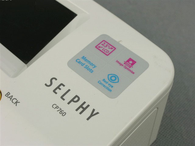 照片打印机 佳能照片打印机 佳能cp760 图片 效果图18 / 26隐藏