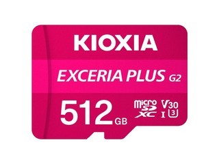 铠侠EXCERIA PLUS G2(512GB)