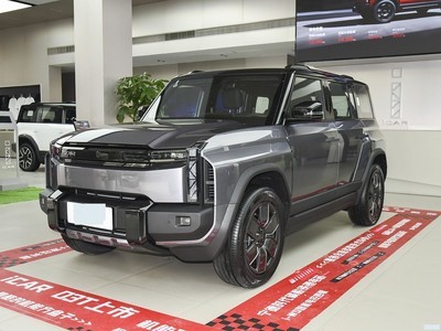 iCAR 03T 2024 501km 